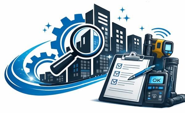 kontrole techniczne budynków Warszawa